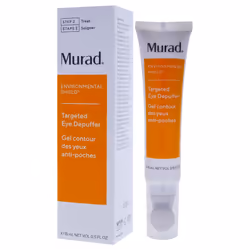 Targeted Eye Depuffer by Murad for Women - 0.5 oz Treatment