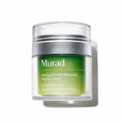 Murad Retinol Youth Renewal Night Cream 50 ml, Night cream, Women, Universal skin, Face, Anti-wrinkle, Brightening, Firming, ...