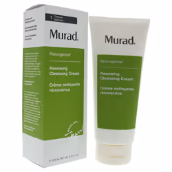 Murad Renewing Cleansing Cream - 6.75 oz Cleanser