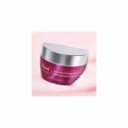 Nutrient-Charged Water Gel - Hydration Face Moisturiser - Lightweight Hydration Gel Moisturiser with Minerals, Vitamins and Peptides Backed by Science