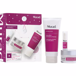Murad Hydration The Derm Report On: Smoothing And Quenching Skin