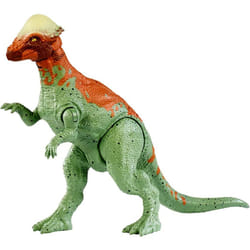 Jurassic World Battle Damage Pachycephalosaurus Figure