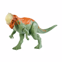 Jurassic World Battle Damage Pachycephalosaurus Figure