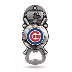 Chicago Cubs Bottle Opener Party Starter Style