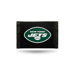New York Jets Wallet Nylon Trifold Alternate