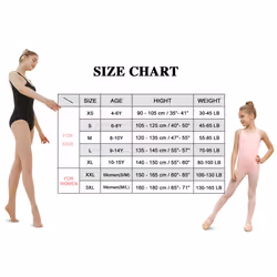Stelle Girls Tights Ballet Dance Tights Women Ultra Soft Pro Convertible Transition Tights White  XS