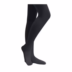 Stelle Girls' Ultra Soft Pro Dance Tight/Ballet Footed Tight (Toddler/