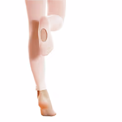 Stelle Girls Tights Ballet Dance Tights Women Ultra Soft Pro Convertible Transition Tights BP  S