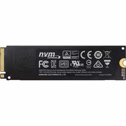 Samsung 970 EVO Plus 250 GB PCIe NVMe M.2 (2280) Internal Solid State Drive (SSD) (MZ-V7S250)