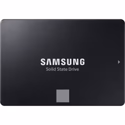 Samsung 870 EVO 1TB SATA 2.5" Internal Solid State Drive (SSD) (MZ-77E1T0) 870 EVO 2.5" 1TB