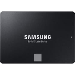 Samsung 870 EVO 1TB SATA 2.5" Internal Solid State Drive (SSD) (MZ-77E1T0) 870 EVO 2.5" 1TB