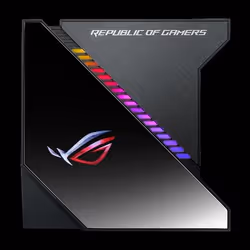 ASUS ROG RYUJIN 360 Processor All-in-one liquid cooler 12 cm Black 1 pc(s) - Additional view 4