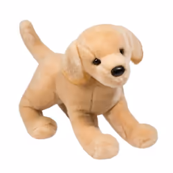 Douglas Mandy Yellow Lab Dog Plush Stuffed Animal