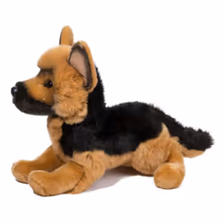 Douglas General German Shepherd Dog Plush Stuffed Animal