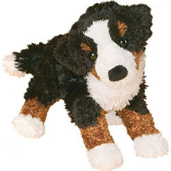 Douglas Miranda Bernese Mountain Dog Plush Stuffed Animal