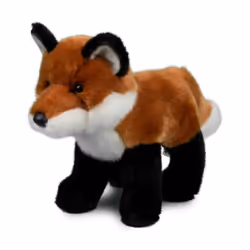 Douglas Bushy Red Fox Plush Stuffed Animal