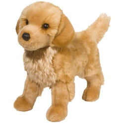 Douglas King Golden Retriever Dog Plush Stuffed Animal