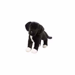 Douglas Twister Black Lab/Pit Bull Mix Plush Stuffed Animal