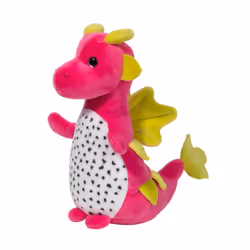 Douglas Dragon Fruit Macaroon