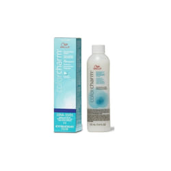 ) Wella Color Charm 10NA Lightest Ash Blonde Demi â Permanent Haircolor - 10NA + Activating Lotion (7.8oz