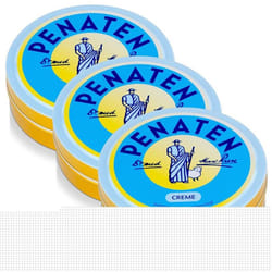 Penaten Baby Creme 5.1oz cream  Pack of 3