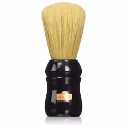 Omega Pure Bristle 10049 Shaving Brush, Black