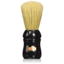 Omega Pure Bristle 10049 Shaving Brush, Black