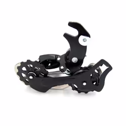 Shimano TOURNEY RD-TY300-SGS Rear Derailleur 6/7-speed Direct Mount Long Cage