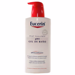 Eucerin Ph5 Shower Gel 400 Ml.