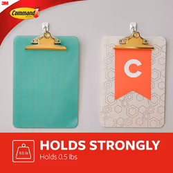 Command Small Wire Hooks Mega Pack 17067-MPES