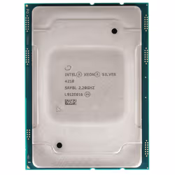 Intel Xeon Silver 4210 Processor 10 Core 2.20GHZ 14MB 85W CPU CD8069503956302 OEM Tray Processor