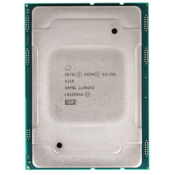 Intel Xeon Silver 4210 Processor 10 Core 2.20GHZ 14MB 85W CPU CD8069503956302 OEM Tray Processor