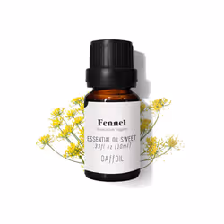 Sweet Fennel Essential Oil 10 ml