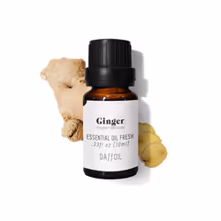 Essential Oil fresh ginger 10 ml