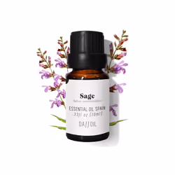 Sage Essential Oil 10 ml
