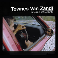 Alive AG Rear View Mirror (2LP) Vinyl Country 30 cm Van Zandt, Townes