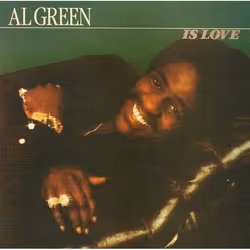 Alive AG Is Love, Funk, CD, Green, Al, Physical media, Essential Sales and Marketing Ltd. / Hi Records
