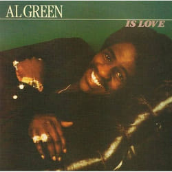 Alive AG Is Love CD Funk Green, Al