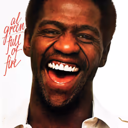 Alive AG Full of fire, Funk, CD, Green, Al, Physical media, Essential Sales and Marketing Ltd. / Hi Records