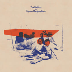 Alive AG Popular Manipulations (LP) Vinyl Indie 30 cm Districts, The