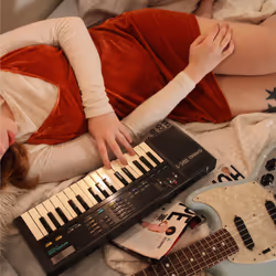 Alive AG Collection, Indie, CD, Soccer Mommy, Physical media, Essential Sales and Marketing Ltd. / Fat Possum