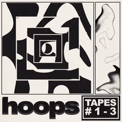 Alive AG Tapes #1-3 (2LP), Alternative, Vinyl, Hoops, Essential Sales and Marketing Ltd. / Fat Possum, Slip sleeve package, 3 ...