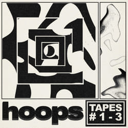 Alive AG Tapes #1-3 (2LP) Vinyl Alternative 30 cm Hoops
