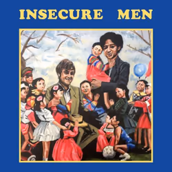 ImportCDs Insecure Men, Pop rock, CD, Physical media, Adult, 1 discs, 22/02/2018