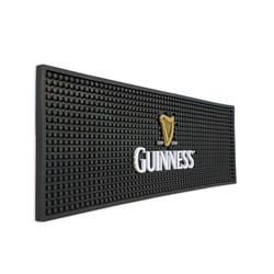 Guinness Rubber Wetstop Bar Drip Mat Runner