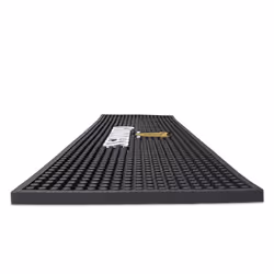Guinness Rubber Wetstop Bar Drip Mat Runner