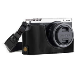 MegaGear MG972 camera case Cover Black