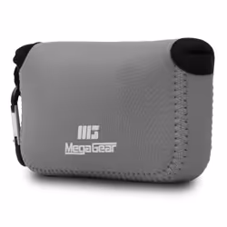 MegaGear MG1030 camera case Compact case Grey