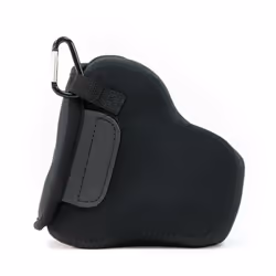 MegaGear MG1070 camera case Compact case Black