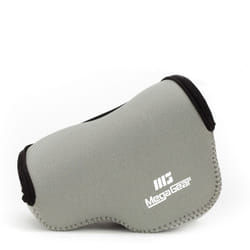 MegaGear MG1076 camera case Cover Grey